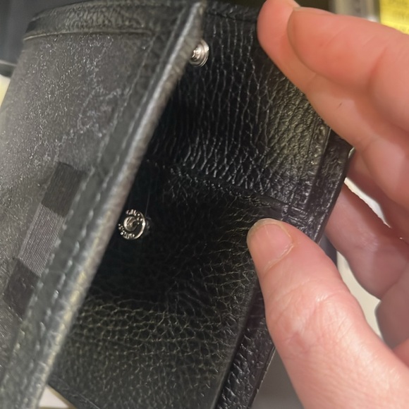 Gucci bifold coin pouch wallet - Picture 7 of 7